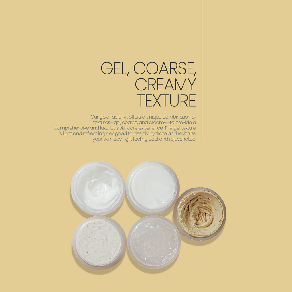 Labolia Beaute Premium Gold Facial Kit | Grocsy