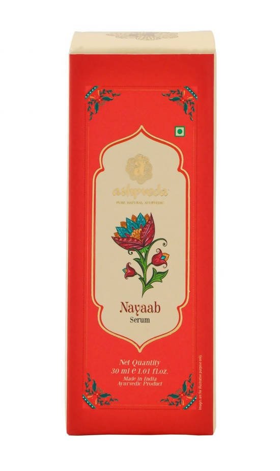 Ashpveda Nayaab Face Serum | Grocsy