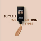 MARS Cosmetics BB Cream Lightweight Foundation - Medium Beige | Grocsy