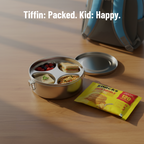 Knacks Coin Khakhra Crisps - 2Min Noodle Flavour | Grocsy