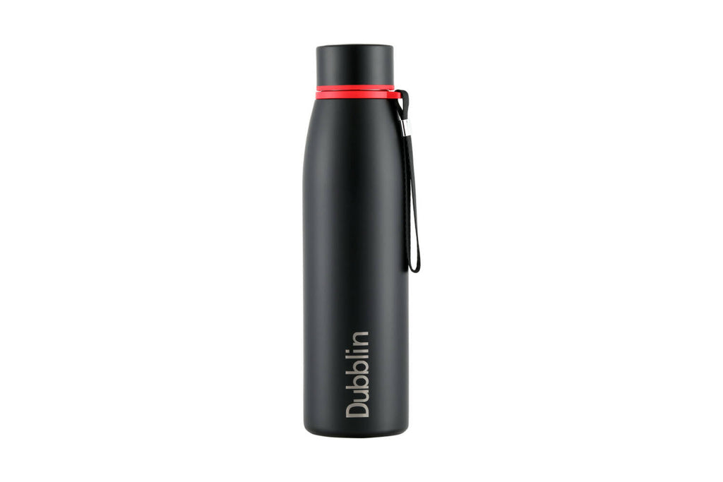 Dubblin Messi Vacuum Bottle | Grocsy
