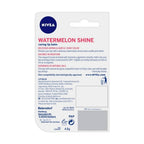Nivea Lip Balm - WaterMelon Shine | Grocsy