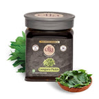 Ella Foods Gongura Pickle | Grocsy