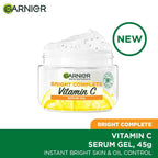 Garnier Skin Naturals Bright Complete Vitamin C Serum Gel | Grocsy