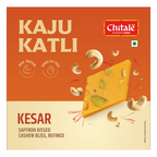 Chitale Bandhu Kesar Kaju Katli | Grocsy