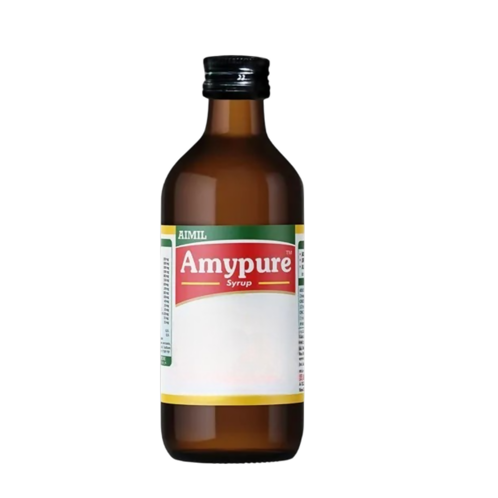 Aimil Ayurvedic Amypure Syrup | Grocsy