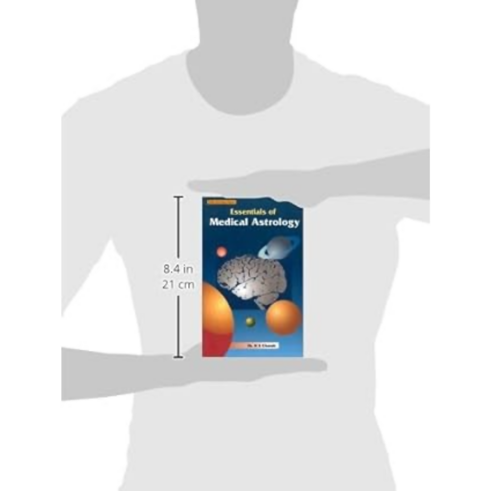 Dr. K S Charak Essentials Of Medical Astrology | Grocsy
