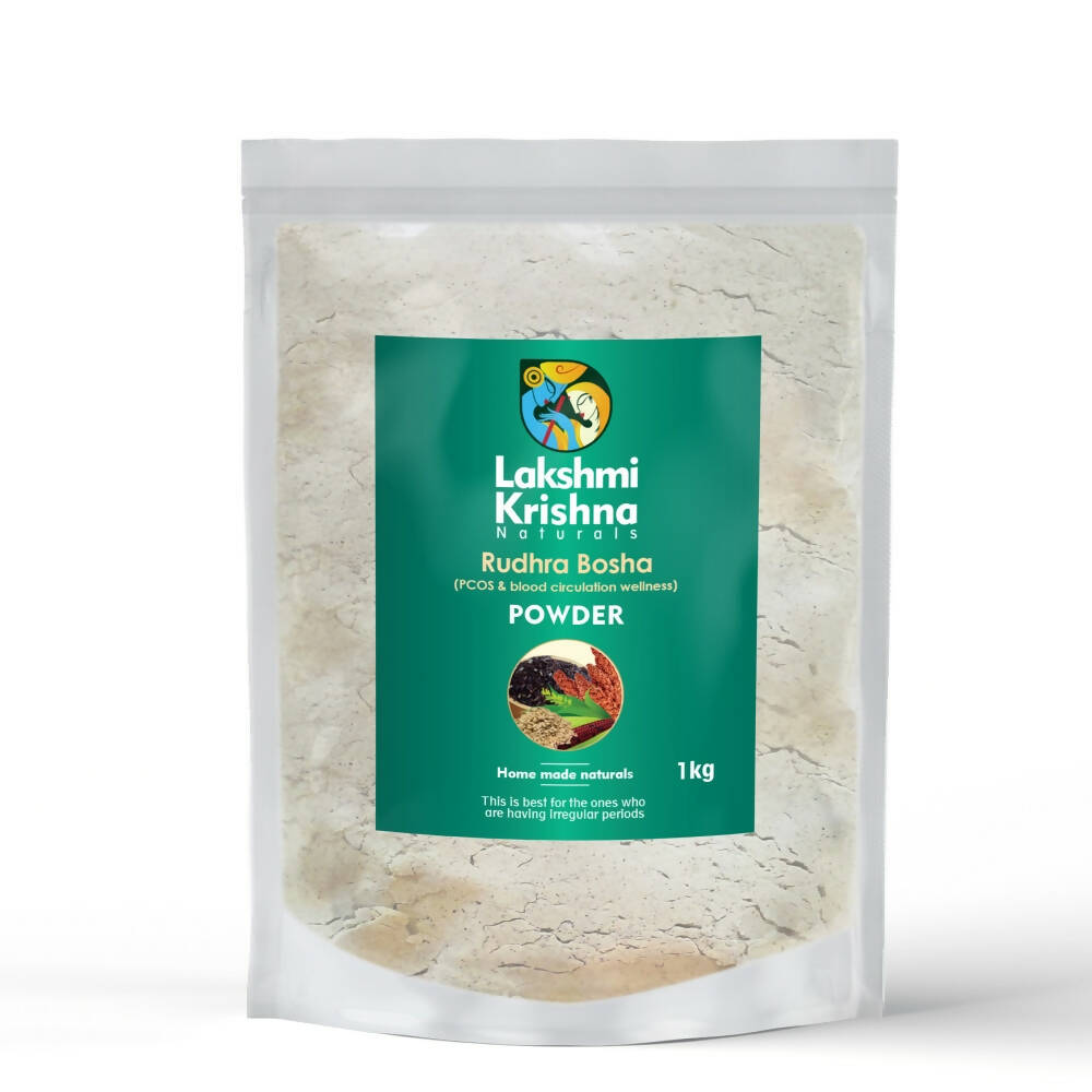 Lakshmi Krishna Naturals Rudhra Bosha Powder | Grocsy