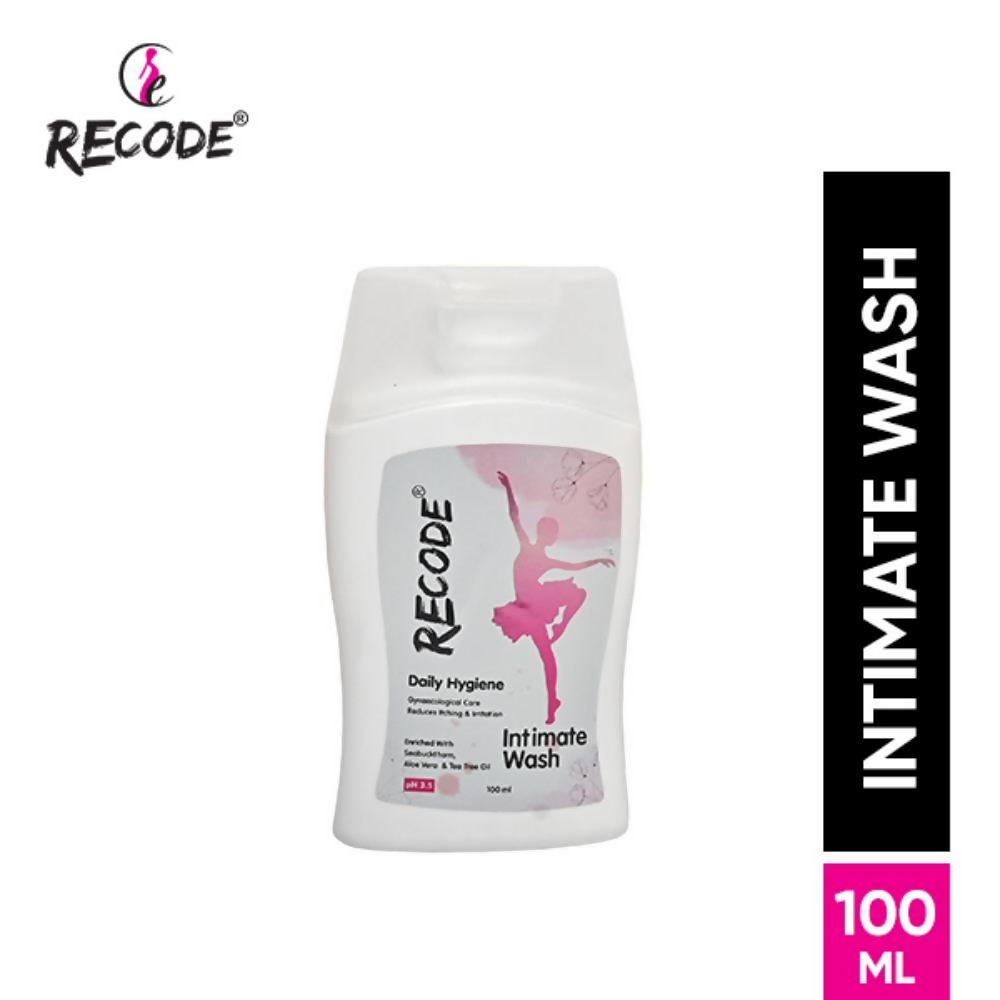 Recode Intimate Wash | Grocsy