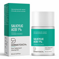 Dermatouch Salicylic Acid 1% Toning Essence For Glowing Skin & Pore Tightening | Grocsy