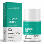 Dermatouch Salicylic Acid 1% Toning Essence For Glowing Skin & Pore Tightening | Grocsy