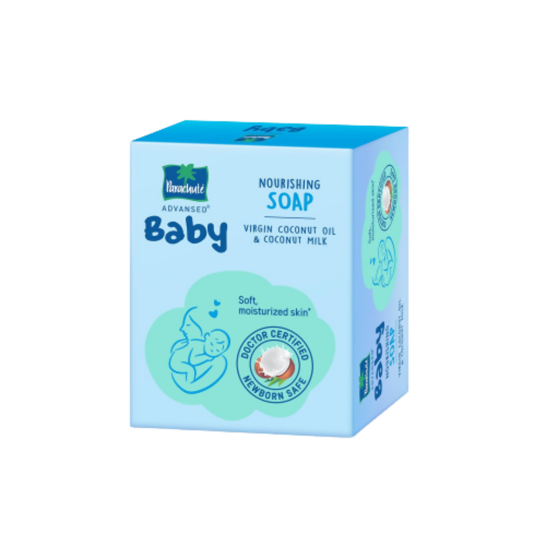 Parachute Advansed Baby Soap | Grocsy