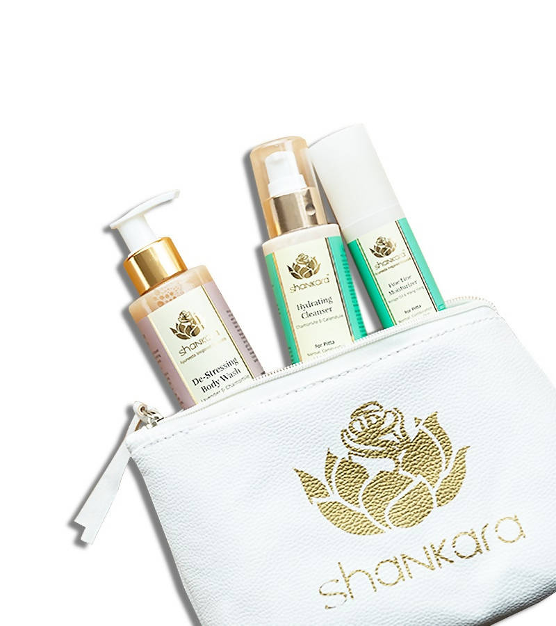 Shankara by Sri Sri Tattva Gentleman's Kit - Daily Trio | Grocsy