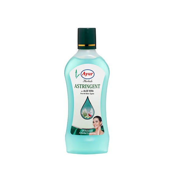 Ayur Herbals Astringent With Aloe Vera | Grocsy