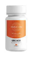 Charakayu Uric Acid Tablets | Grocsy