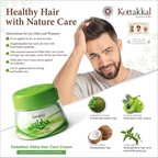 Kottakkal Arya Vaidya Sala - AVS Vibha Hair Care Cream | Grocsy