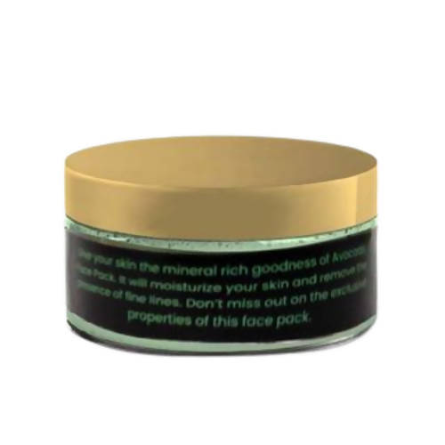 Mirah Belle Avocado Face Pack | Grocsy