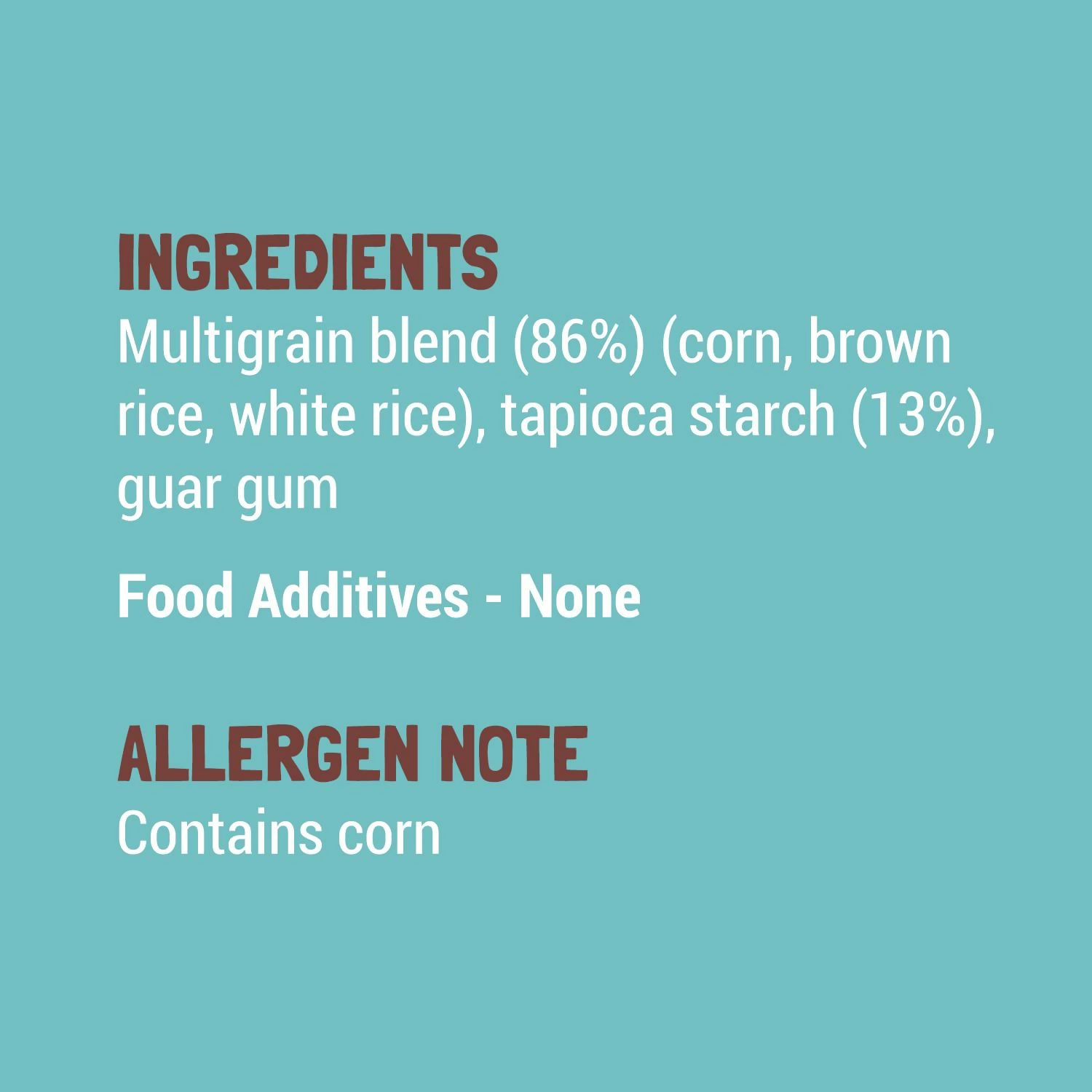 Slurrp Farm Multigrain Fusilli Pasta | Grocsy