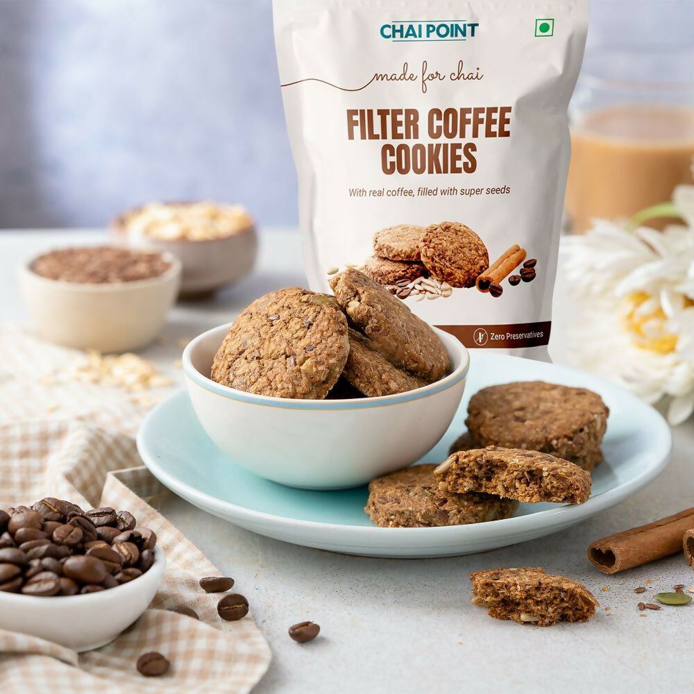 Chai Point Filter Coffee cookies | Grocsy