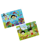 Matoyi Jigsaw Puzzles Combo ? Marine World & Nature Park | Grocsy