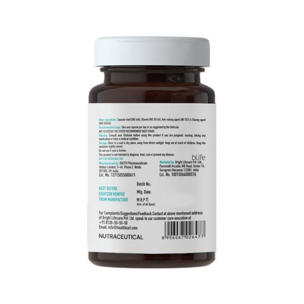 HK Vitals Glutathione Veg Capsules | Grocsy