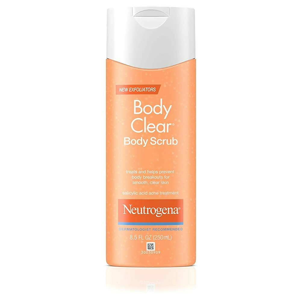 Neutrogena Body Clear Body Scrub | Grocsy