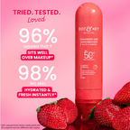 Dot & Key Strawberry Dew Sunscreen Mist SPF 50+ | Grocsy