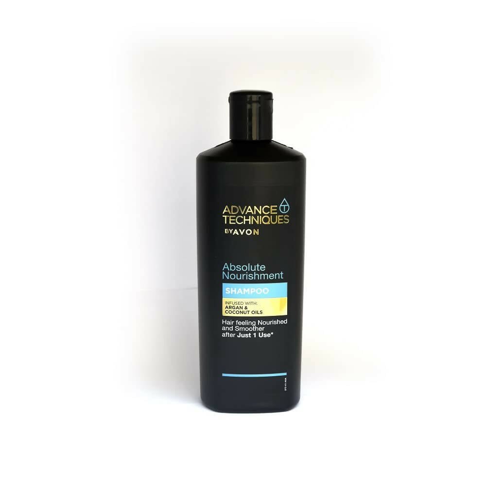 Avon Advance Techniques Absolute Nourishment Shampoo | Grocsy