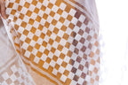 Mominos Fashion Off White Buta Cut Dupatta | Grocsy