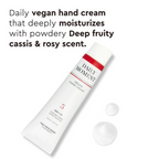 The Face Shop Non-Greasy Vegan Hand Cream - Midnight Street With Hyaluronic Acid | Grocsy