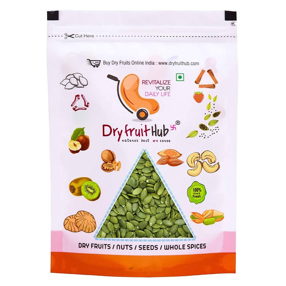 Dry Fruit Hub Pumpkin Seeds | Grocsy