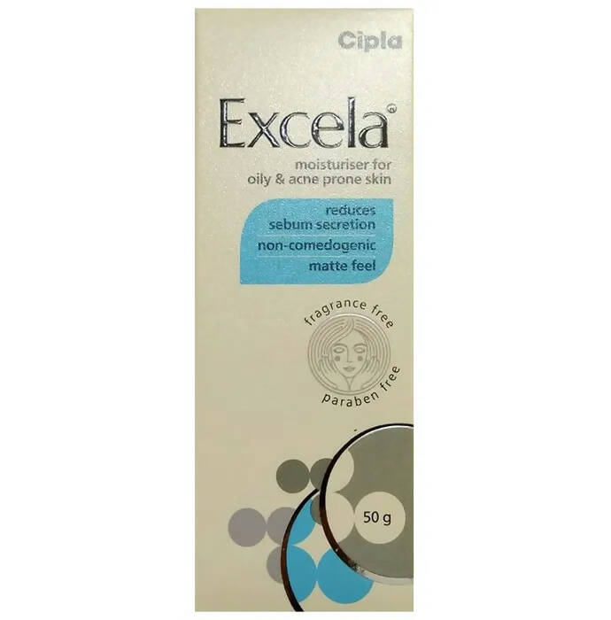 Cipla Excela Moisturiser | Grocsy