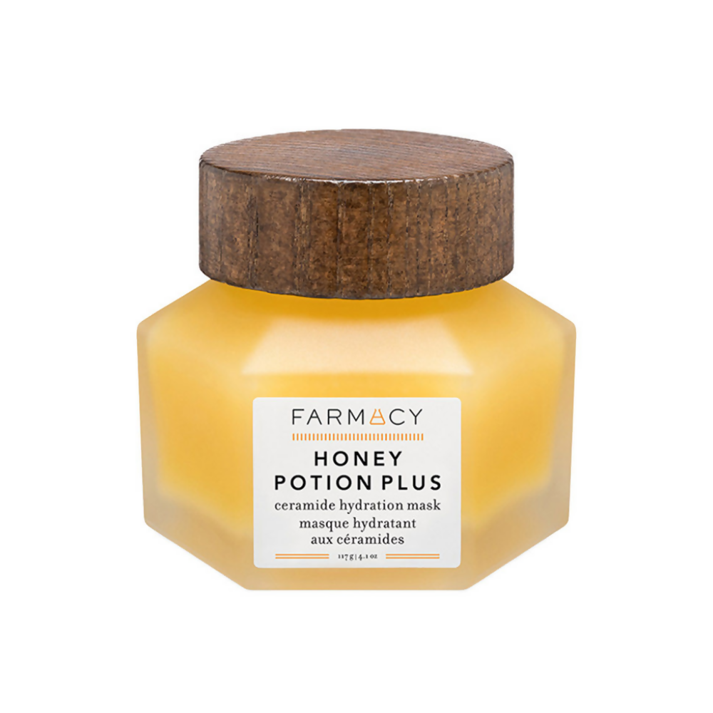 Farmacy Honey Potion Plus Ceramide Hydration Mask | Grocsy