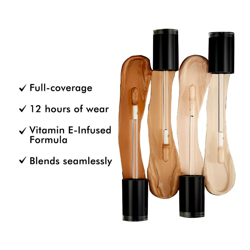 Milani Conceal + Perfect Longwear Concealer - Light Vanilla | Grocsy