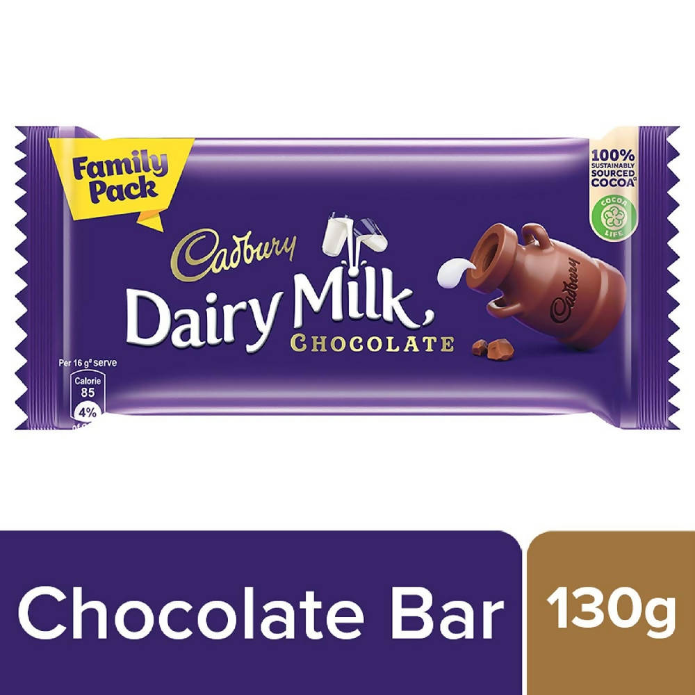Cadbury Dairy Milk Chocolate Bar Family Pack | Grocsy