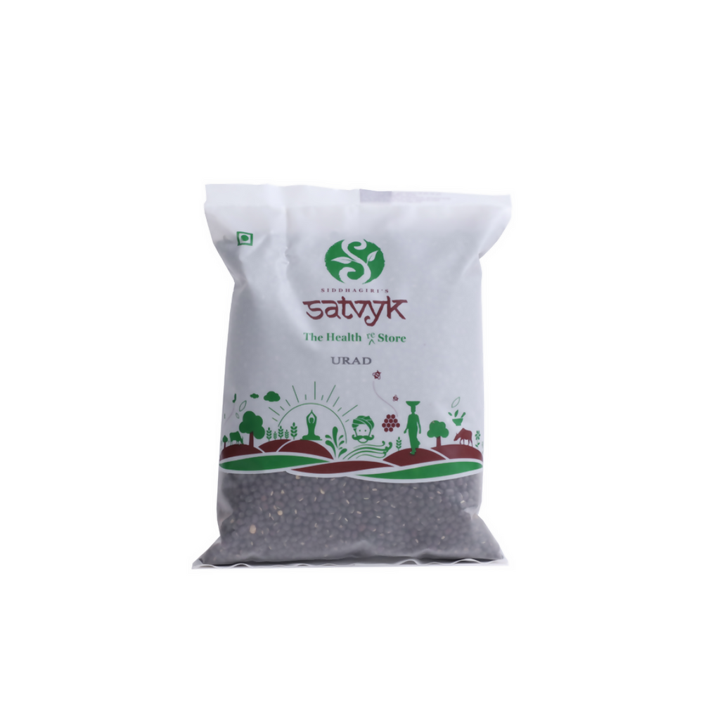 Siddhagiri's Satvyk Urad Whole