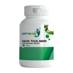 HappyMillions Giloy Tulsi Neem Tablets