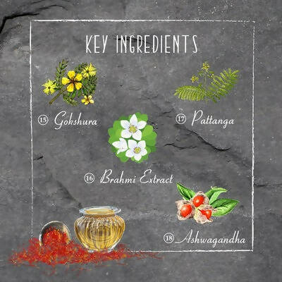 Timeless Beauty Secrets Indus Valley Organic Kumkumadi Beauty Oil | Grocsy
