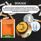Rajasthan Herbals Dhumari Churna | Grocsy
