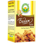 Basic Ayurveda Badam Taila | Grocsy