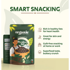 Organic Pantry Macadamia Nuts | Grocsy