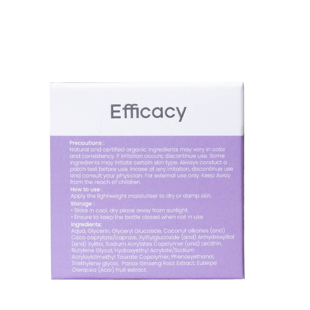 Earth Rhythm Ginseng & Acai Berry Body Yogurt | Grocsy