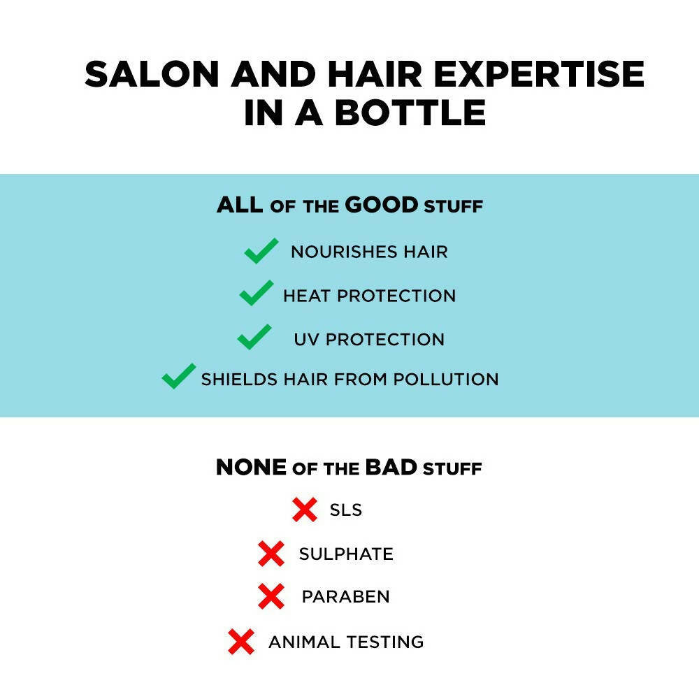 BBlunt Intense Moisture Vitamin E Hair Serum - Limited Time Offer | Grocsy