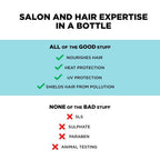 BBlunt Intense Moisture Vitamin E Hair Serum - Limited Time Offer | Grocsy