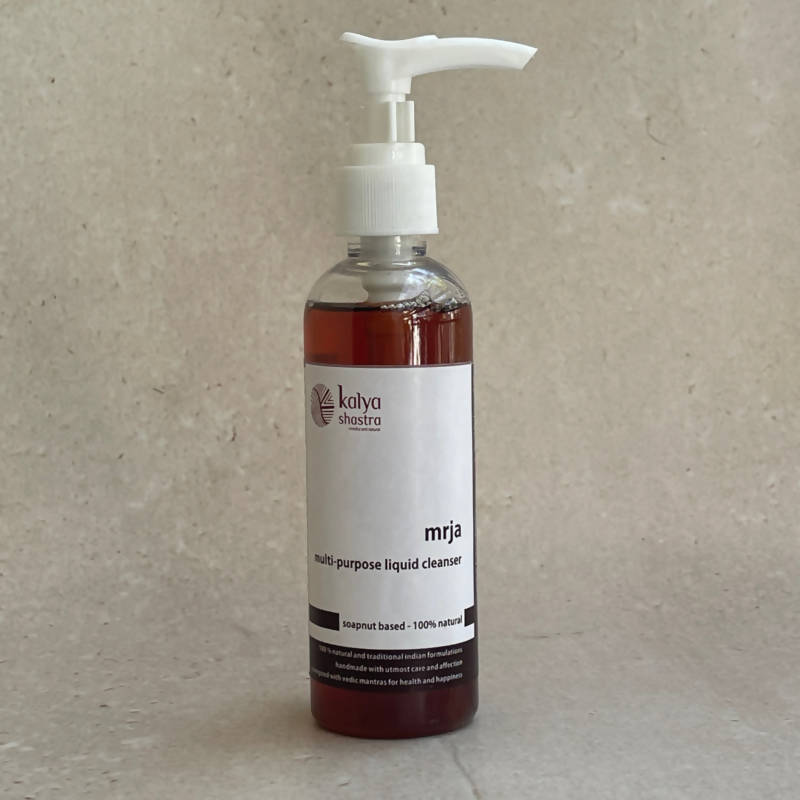Kalya Shastra Mrja - Multi Purpose Liquid Cleanser | Grocsy