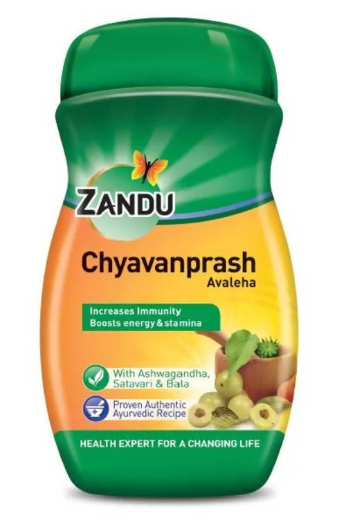 Zandu Chyavanprash Avaleha | Grocsy