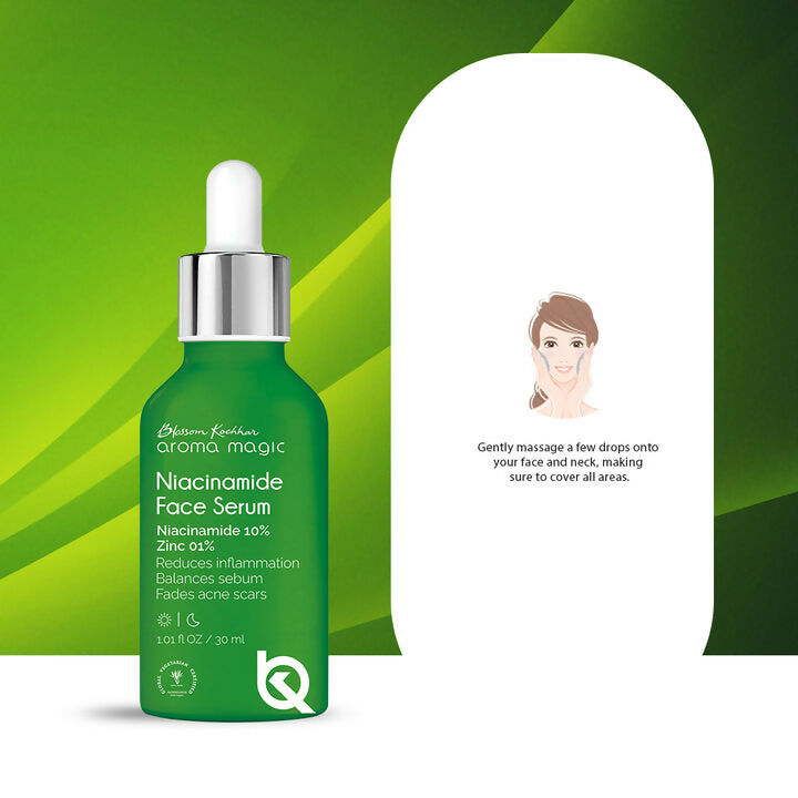 Blossom Kochhar Aroma Magic Niacinamide Face Serum | Grocsy