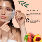 Richfeel Peach Peel Off Mask For Glowing Skin | Grocsy