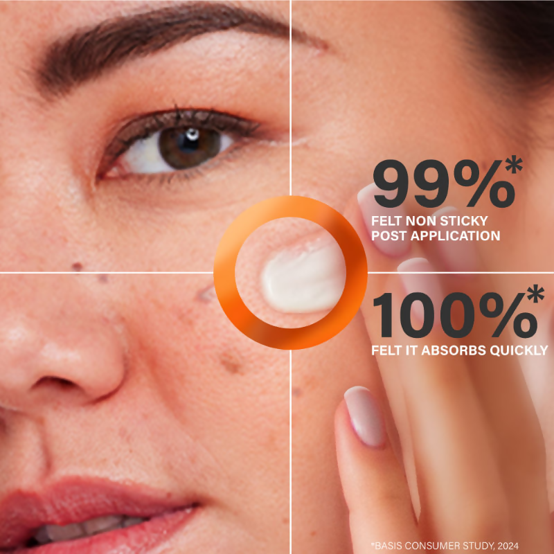 Novology SPF 30 PA+++ Ultra Light Gel Sunscreen | Grocsy