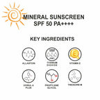 Love Earth Mineral Sunscreen White | Grocsy